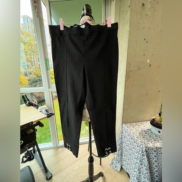 Stretch pull on skinny trouser - Picture 7 of 7